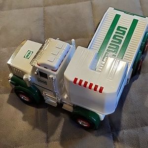 Hess Truck and Tractor 2013